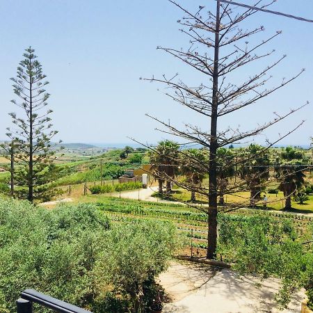 Casa Vacanza Mariaoliva Villa Menfi Buitenkant foto
