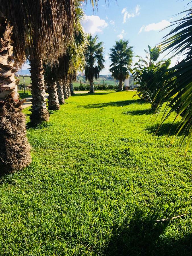 Casa Vacanza Mariaoliva Villa Menfi Buitenkant foto