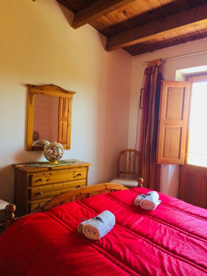 Casa Vacanza Mariaoliva Villa Menfi Buitenkant foto