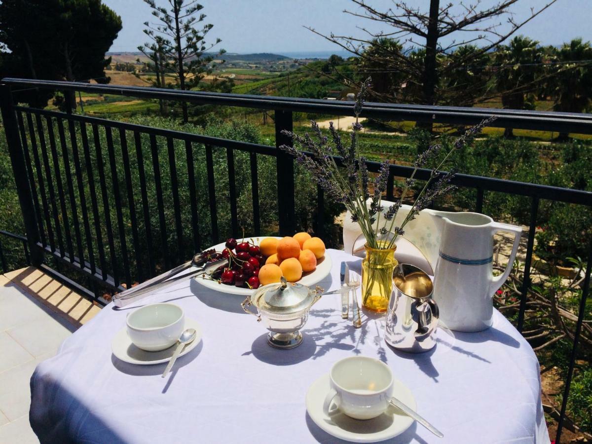 Casa Vacanza Mariaoliva Villa Menfi Buitenkant foto