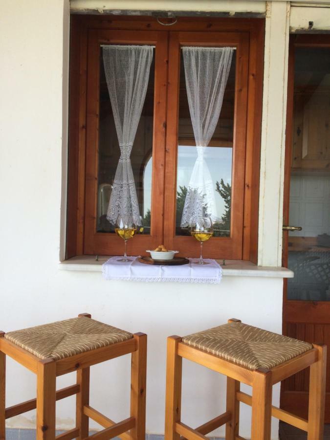 Casa Vacanza Mariaoliva Villa Menfi Buitenkant foto