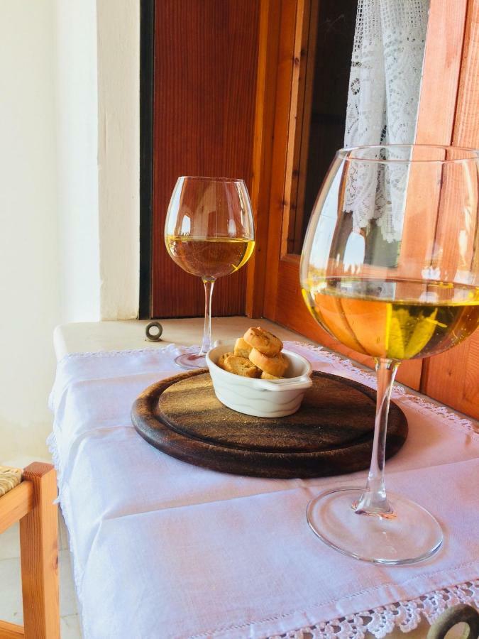Casa Vacanza Mariaoliva Villa Menfi Buitenkant foto