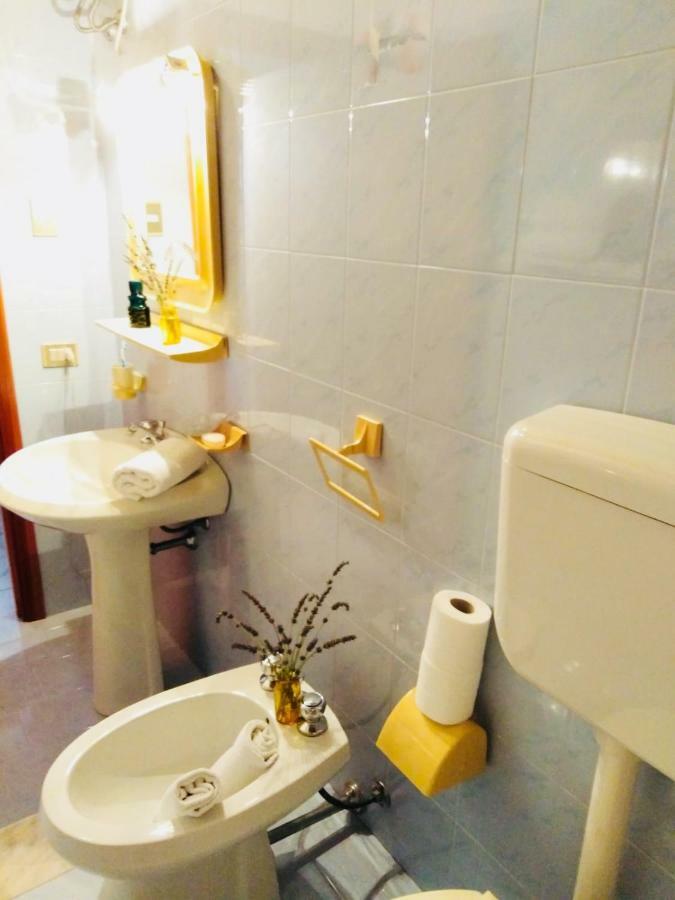 Casa Vacanza Mariaoliva Villa Menfi Buitenkant foto