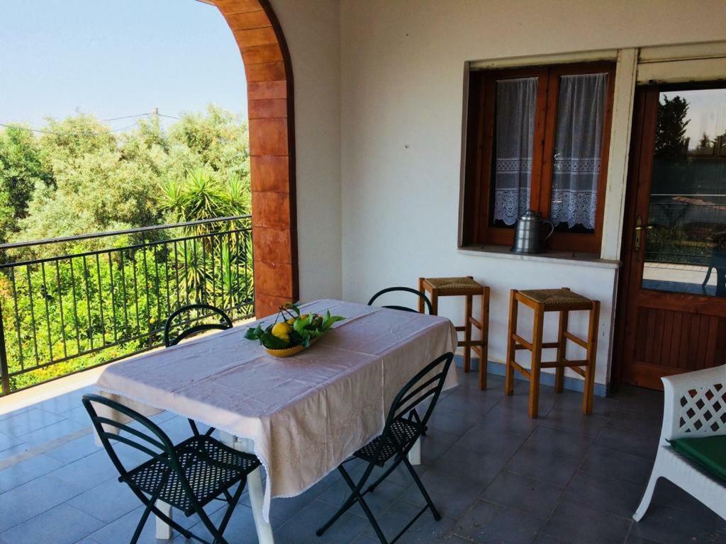 Casa Vacanza Mariaoliva Villa Menfi Buitenkant foto