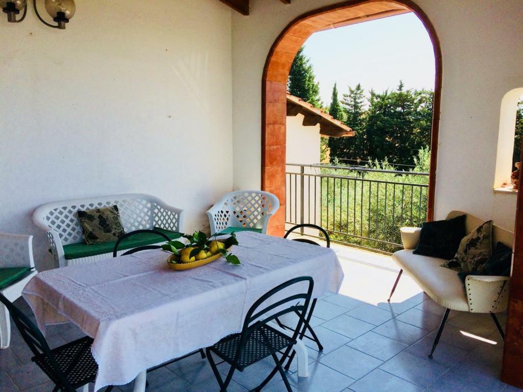 Casa Vacanza Mariaoliva Villa Menfi Buitenkant foto